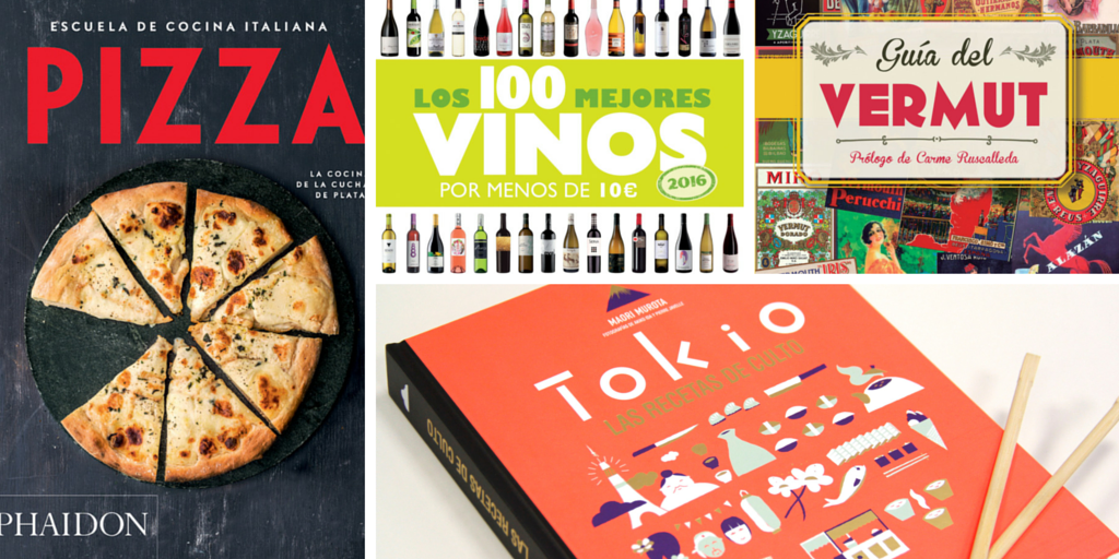 Libros de cocina