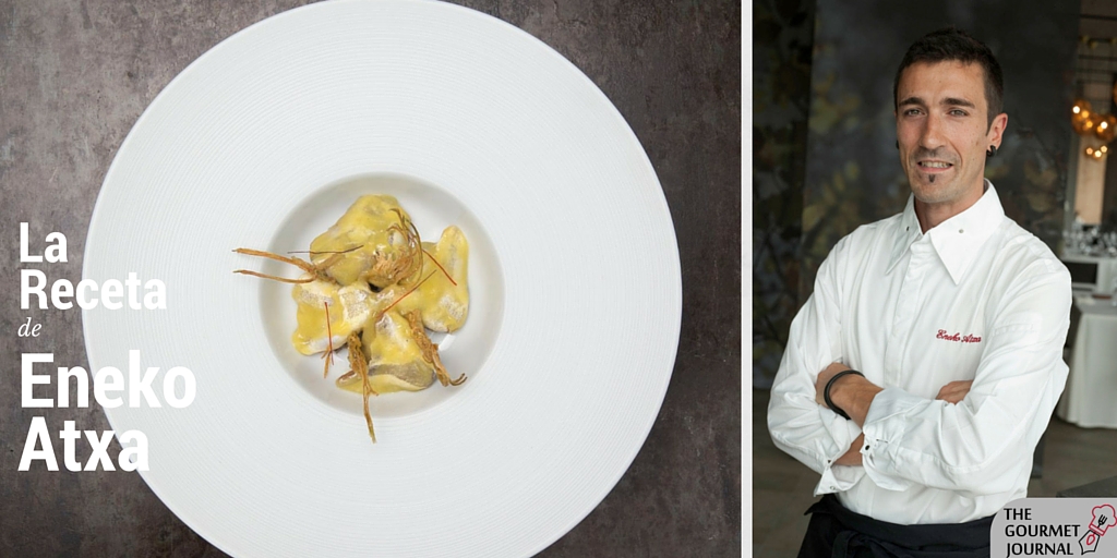 Kokotxas al pil-pil - Eneko Atxa