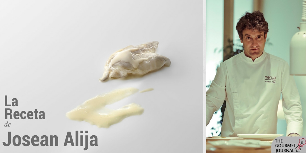 Kokotxas de bacalao al pil-pil