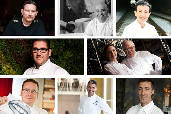 Los mejores chefs del país nos sugieren apetitosas rcetas de Navidad