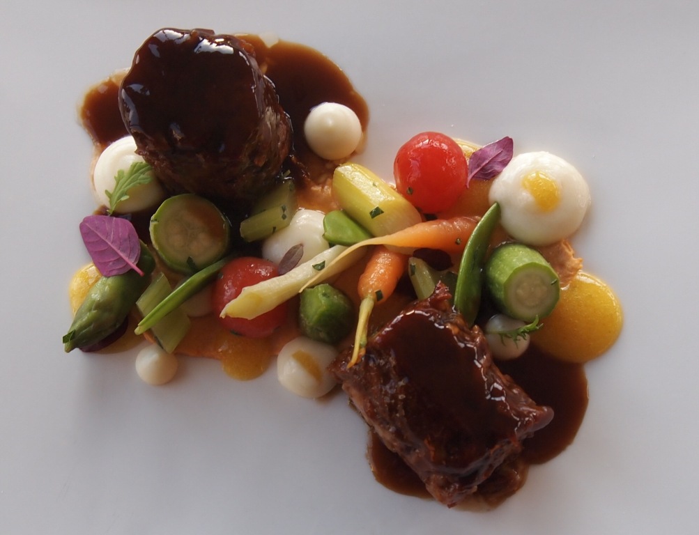 Royal de chivo Payoyo de Diego del Río