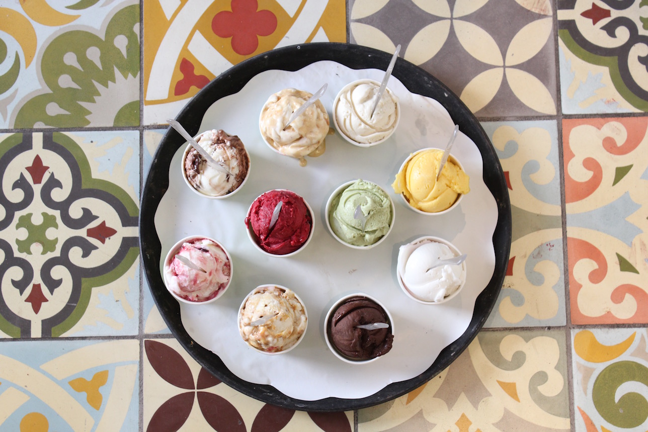 Heladería Buza Israel