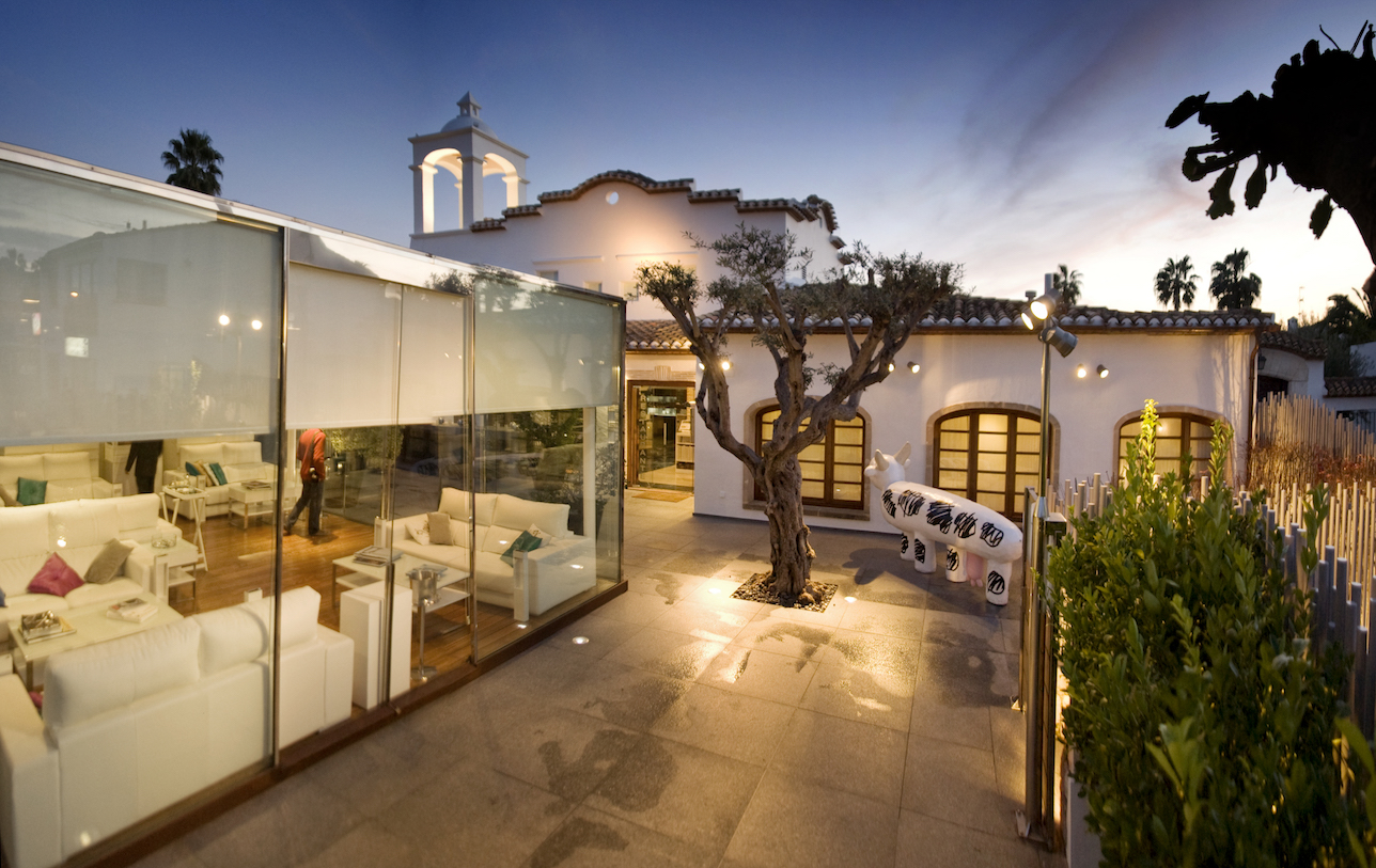 Quique Dacosta Restaurante