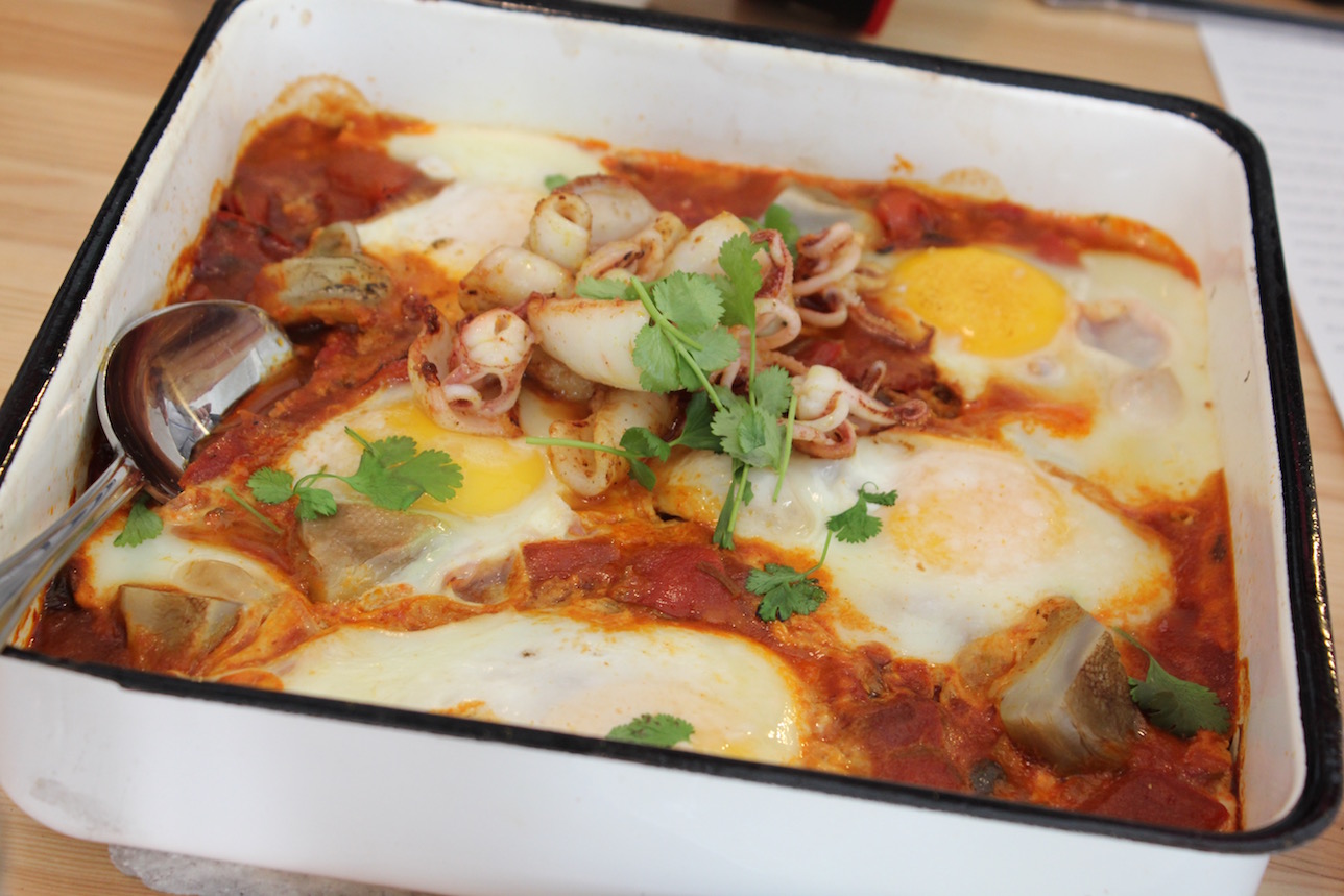 Shakshuka