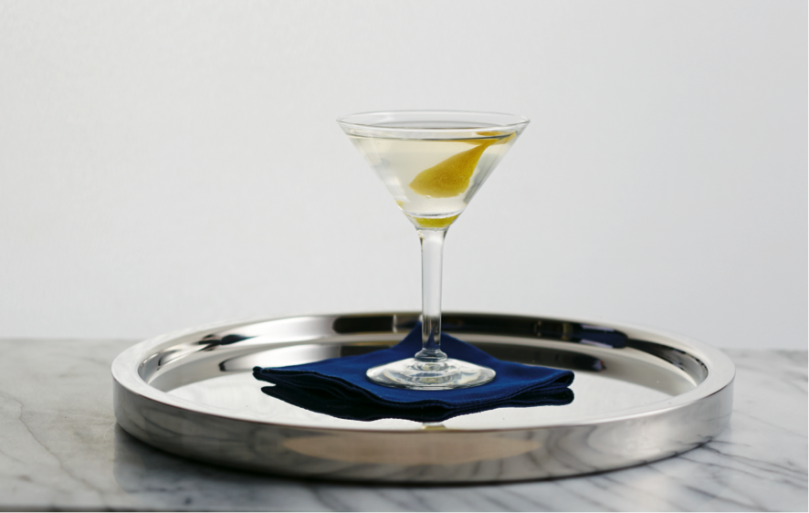 Flame of Love Cocktail