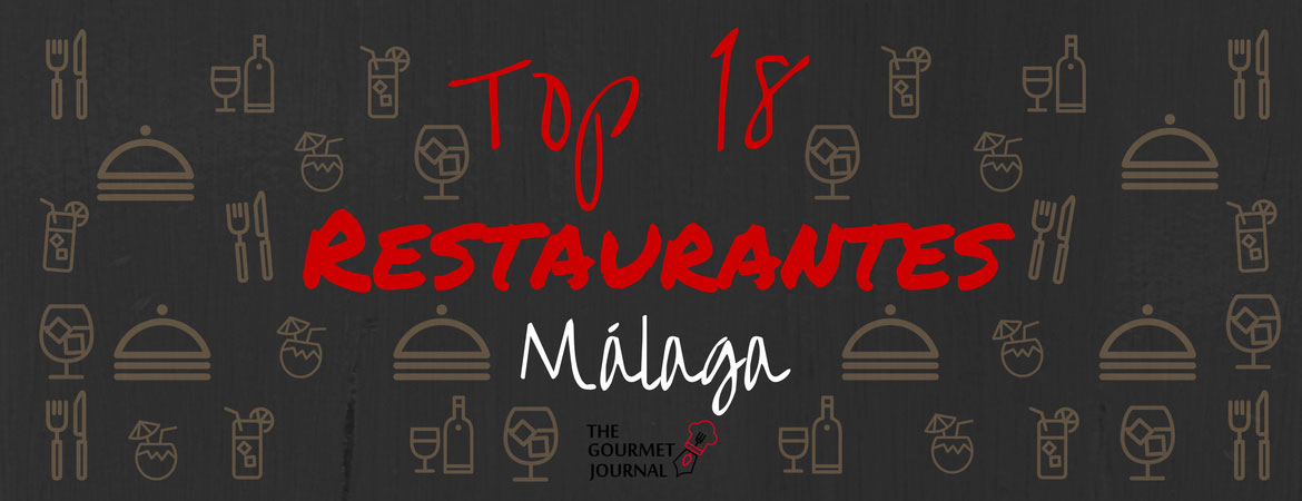 Mejores restaurantes de Málaga