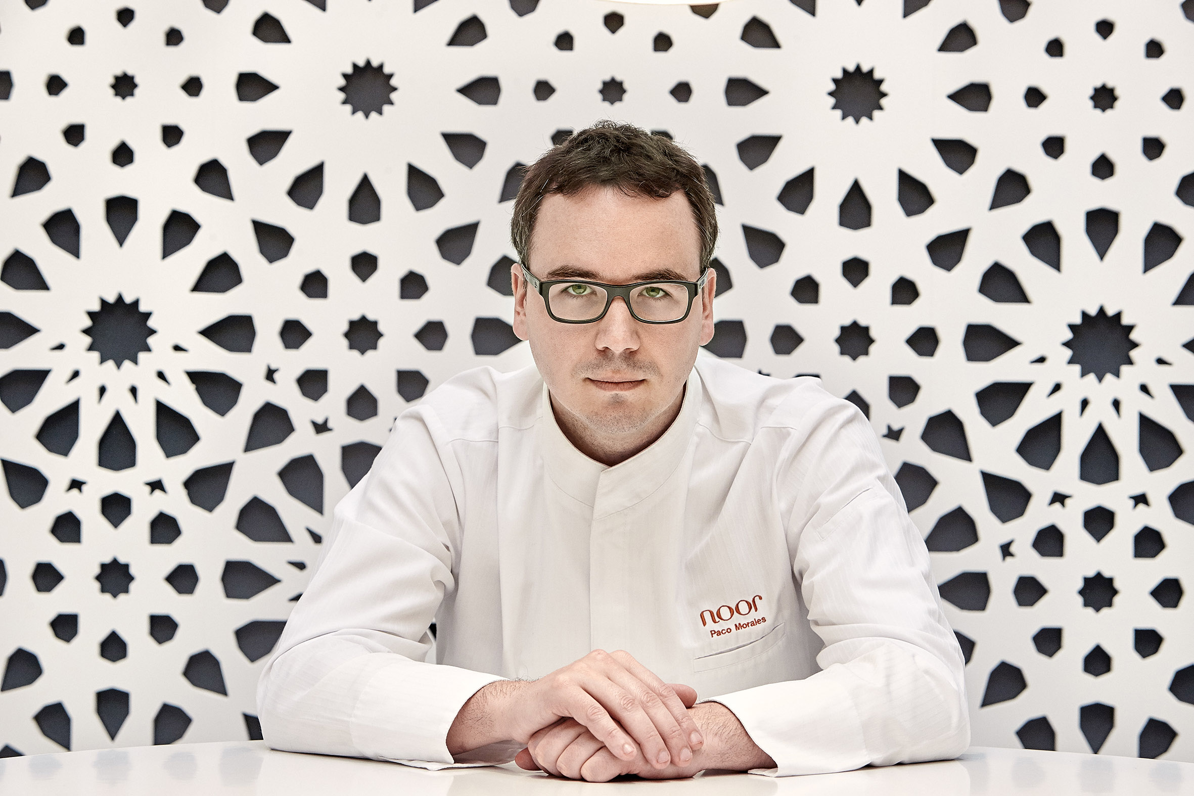 Paco Morales apuesta por los sabores andalucíes