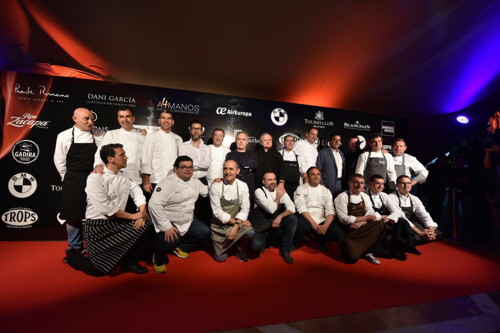 A Cuatro Manos - Dani Garcia