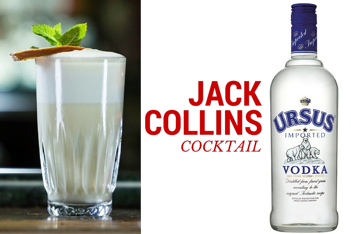 Jack Collins Cocktail