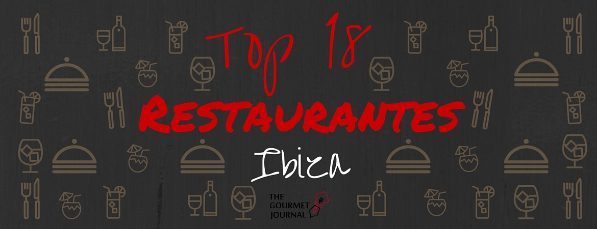 Mejores restaurantes de Ibiza