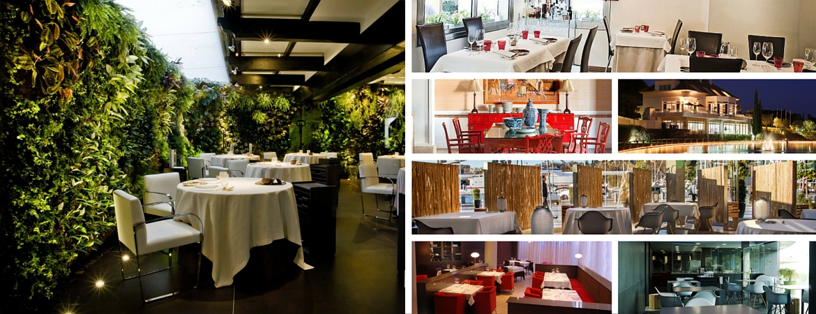 Restaurantes Michelin en Málaga