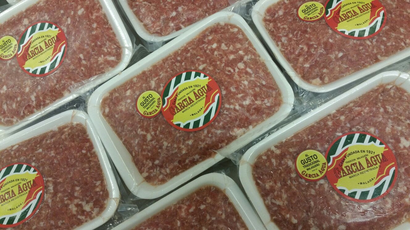 Salchichón de Málaga