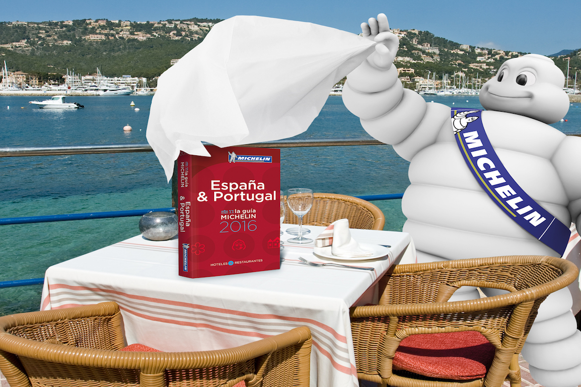 Bib Gourmand Andalucia 2016