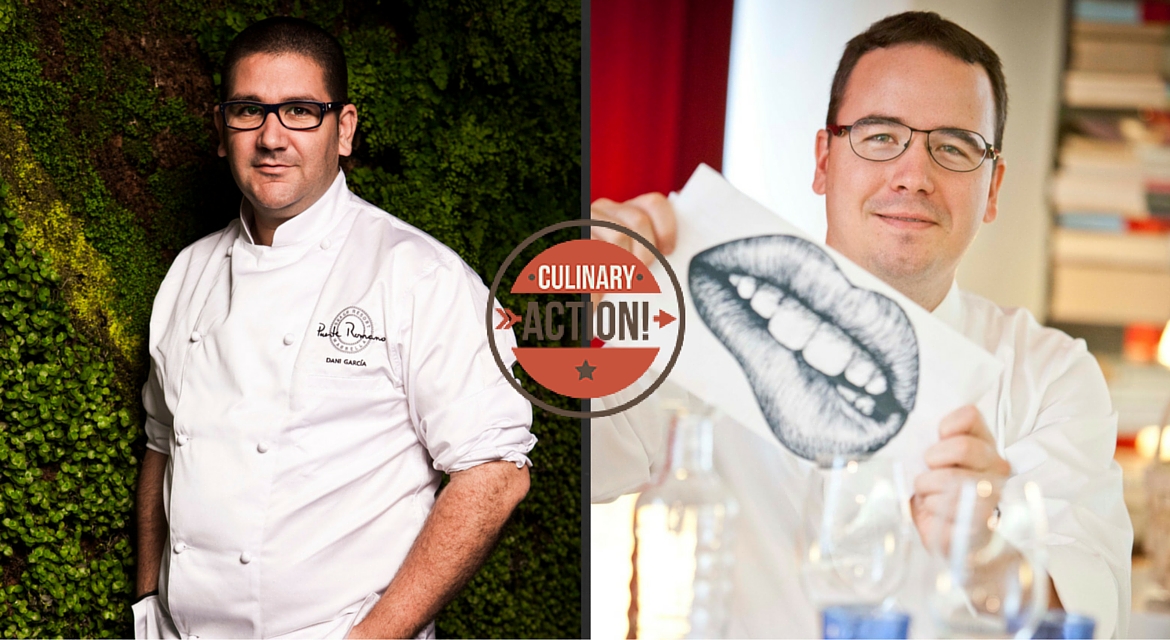 Culinary Action! Malaga