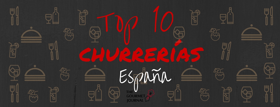 Mejores churrerias de España