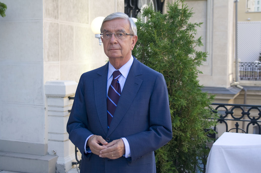 Rafael Anson - Real Academia de Gastronomia