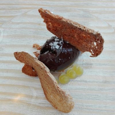 Pan, aceite y chocolate… vuelve a ser niño