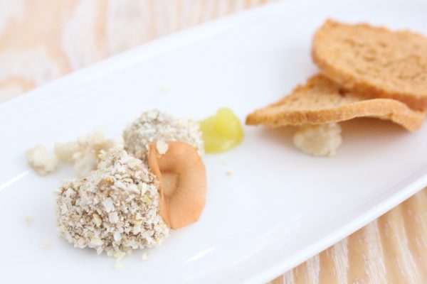 Trufa de Paté Ibérico