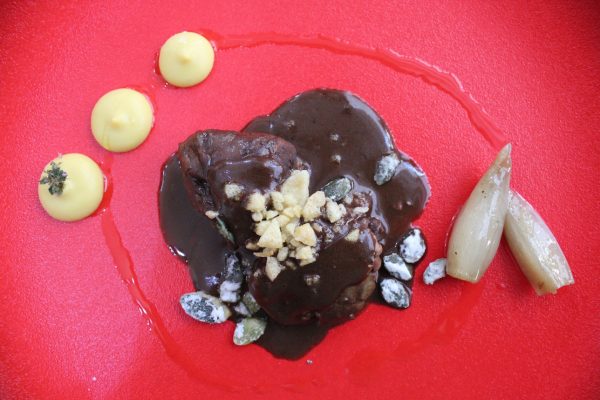 Castañuela ibérica y precolombina “525 aniversario”