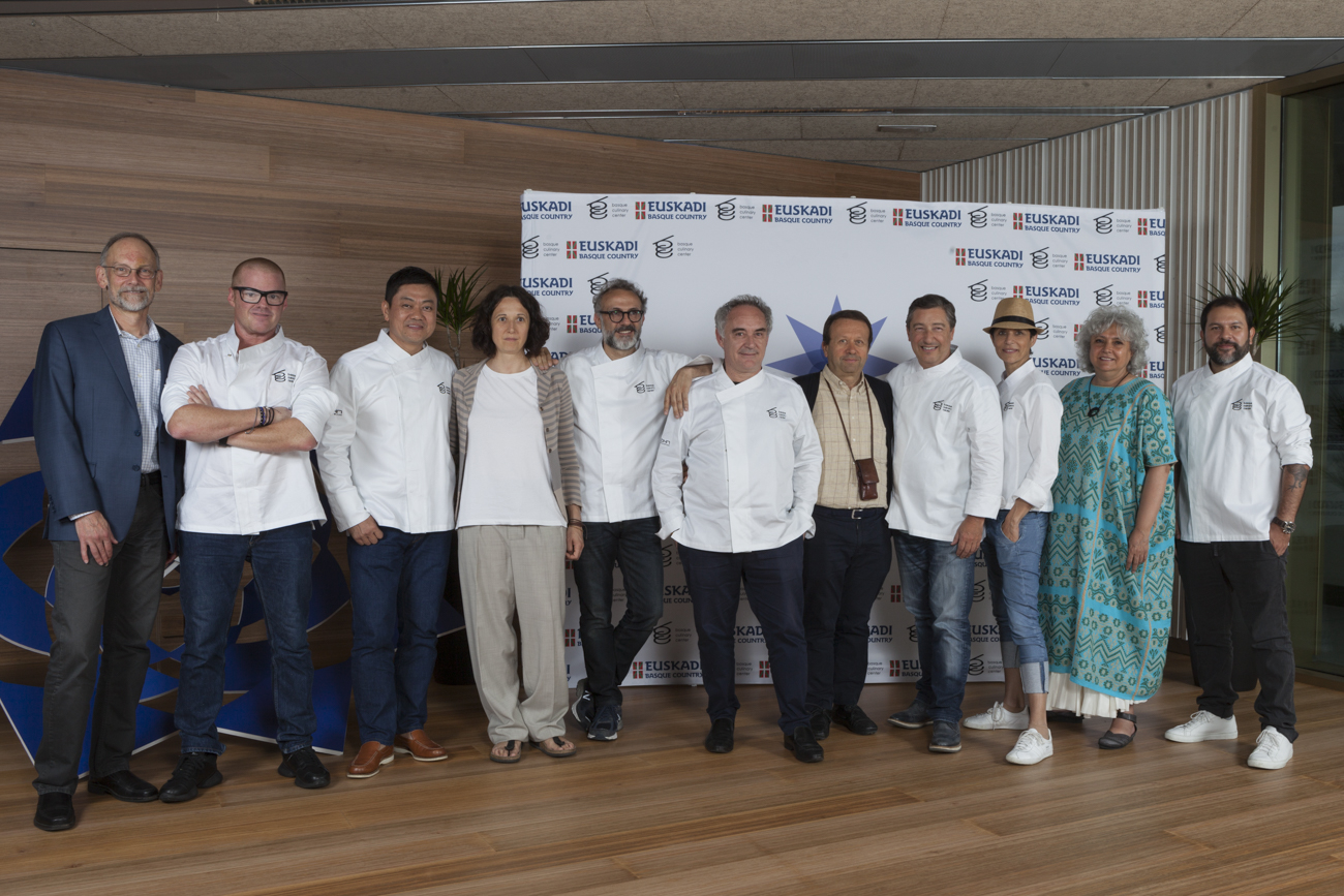 Basque Culinary World Prize