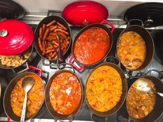 Guisos de la Taberna Cocotte