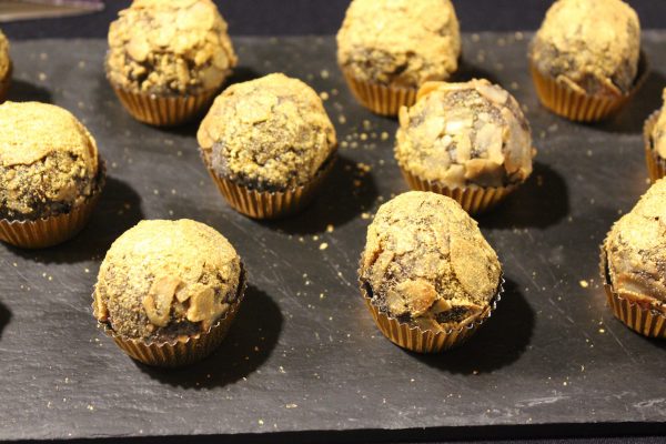 Ferrero Rocher de Morcilla