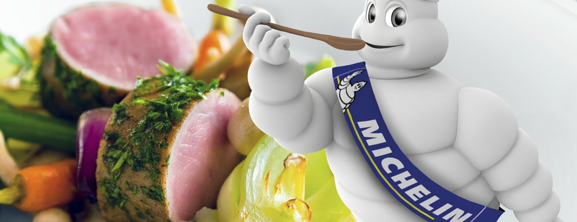 Guía Michelin España & Portugal 2017