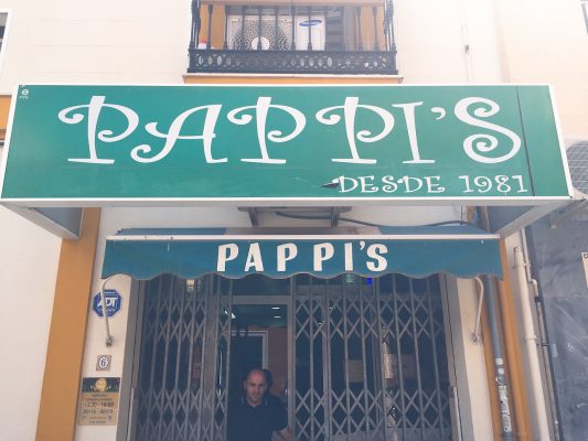 Papis Bar