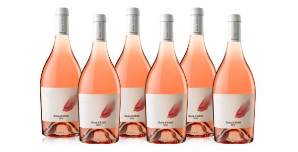 Rosa d´Abril de Torelló