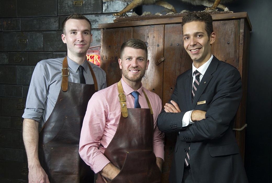 Please Don't Tell by World Class Barcelona