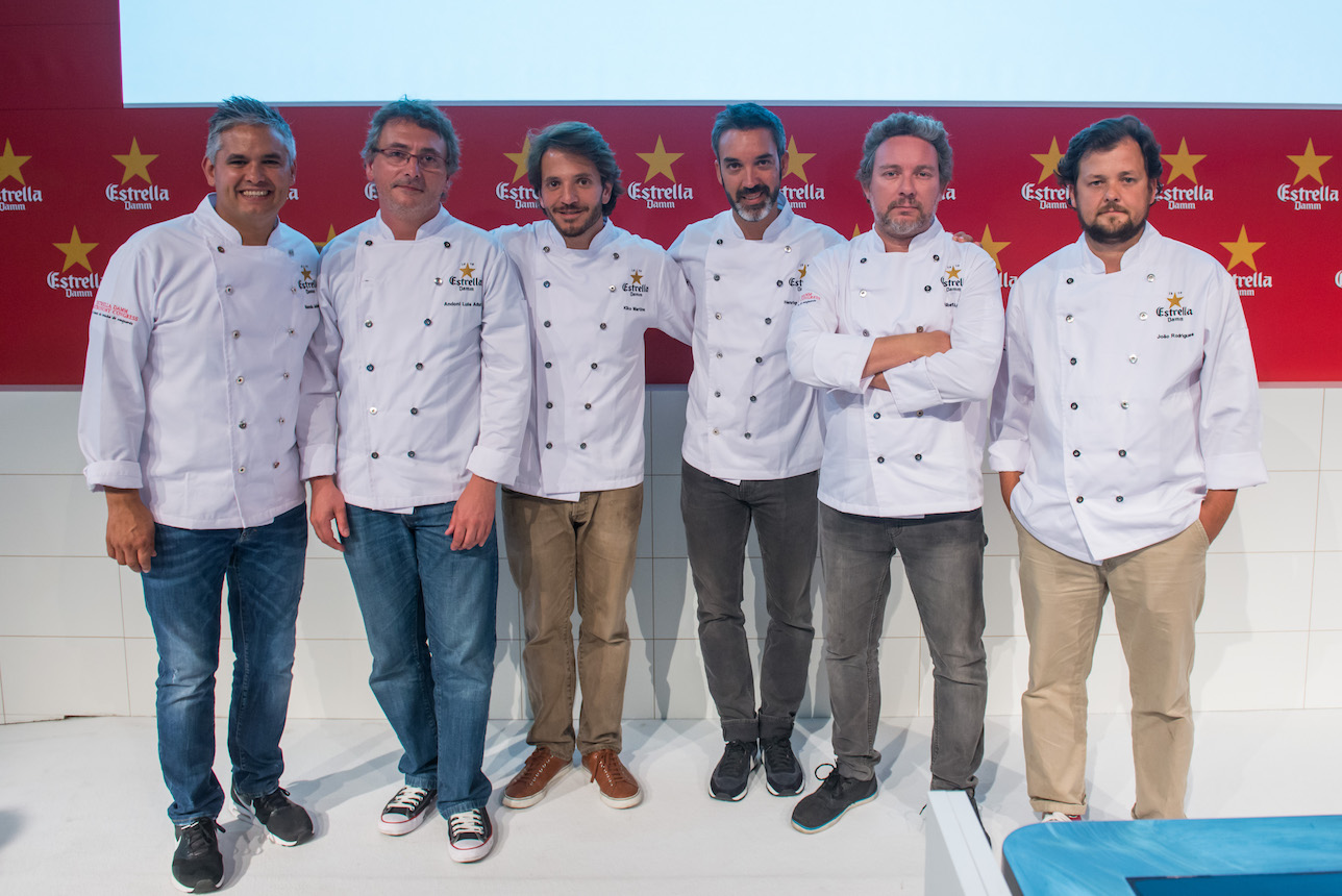 Estrella Damm Gastronomy Congress