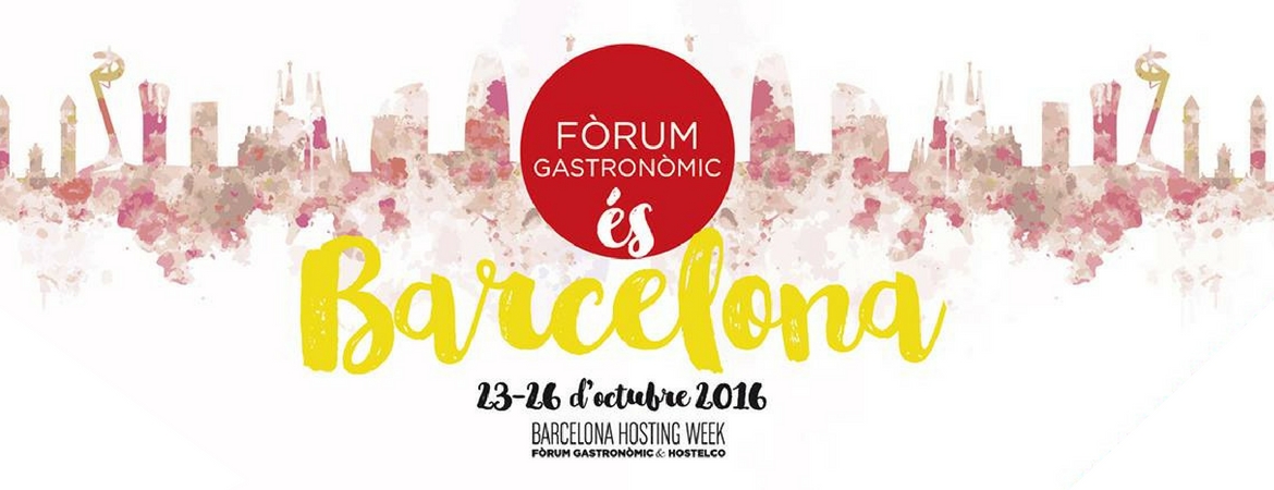 Fòrum Gastronòmic Barcelona