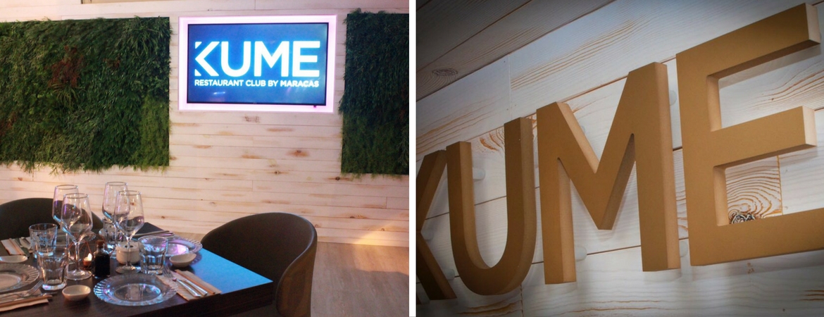 Kume Restaurant Club