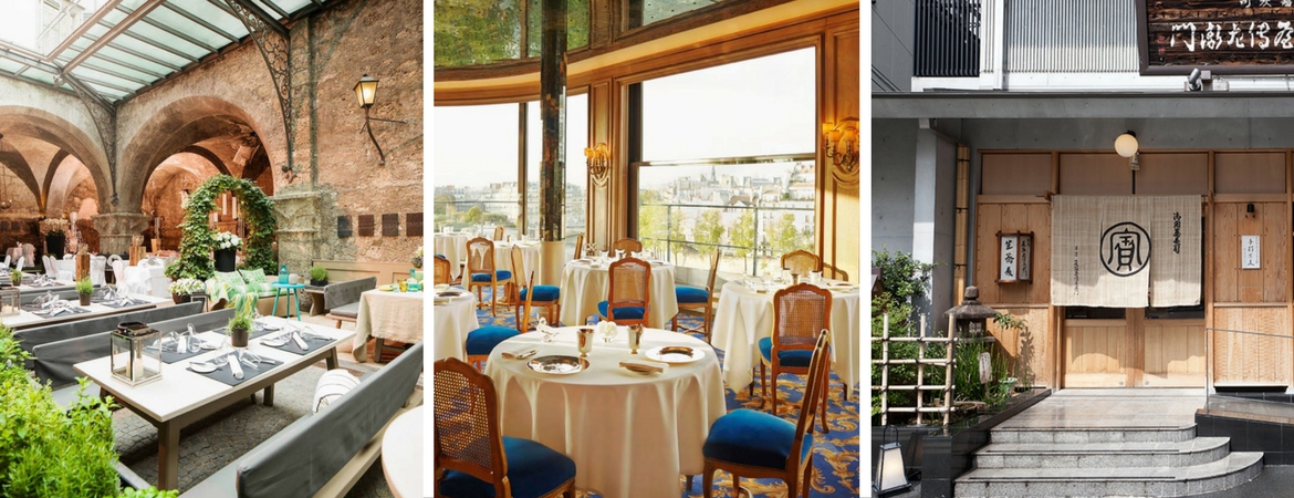 Restaurantes más antiguos del mundo