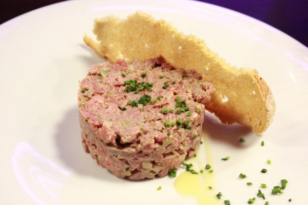 Steak Tartar