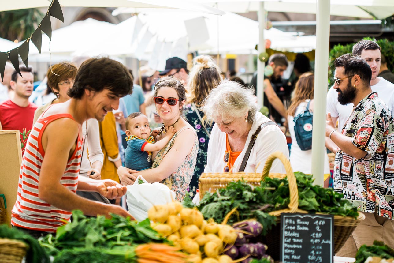 Taste All Those Barcelona