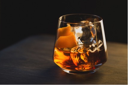 Boulevardier Cocktail