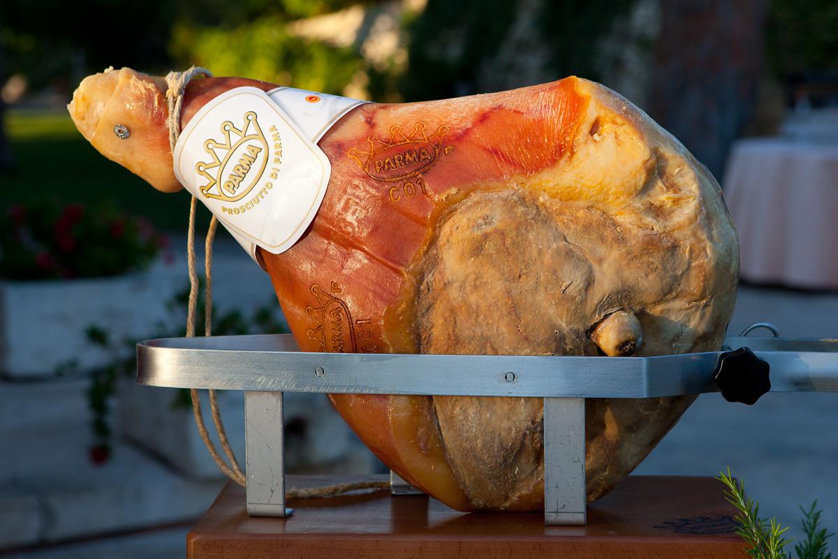 Jamón Di Parma The Gourmet Journal Periódico de Gastronomía