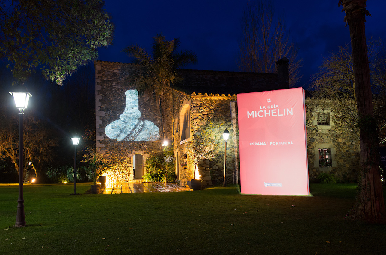 Gala Guia Michelin 2017
