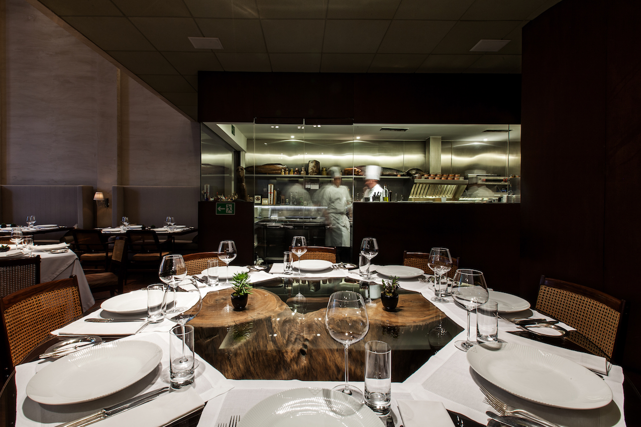 Entrevista a Alex Atala | The Gourmet Journal