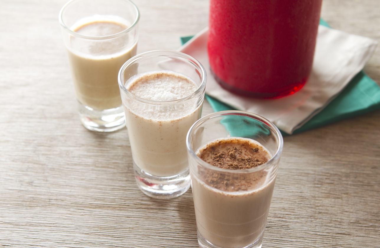 Coquito puertorriqueño