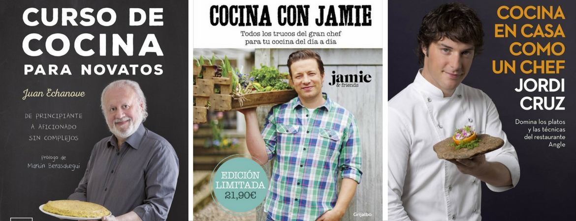 Libros de cocina