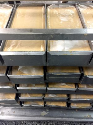 Moldes de turrón