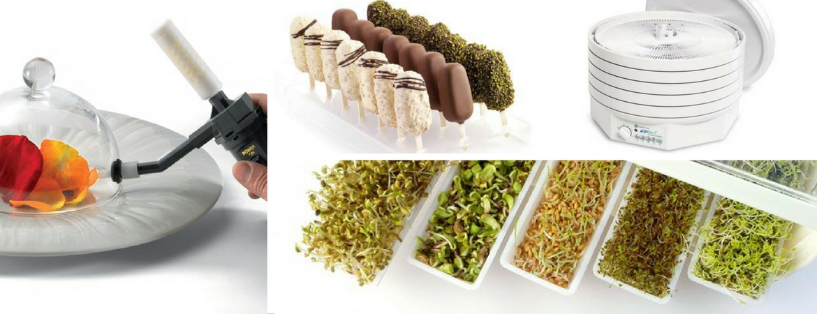 Menaje, utensilios y productos para disfrutar cocinando