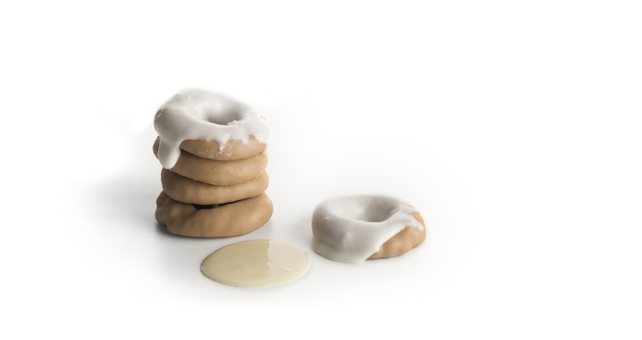 Rosquillas de Manzana y Anís de Elena y Juan Mari Arzak