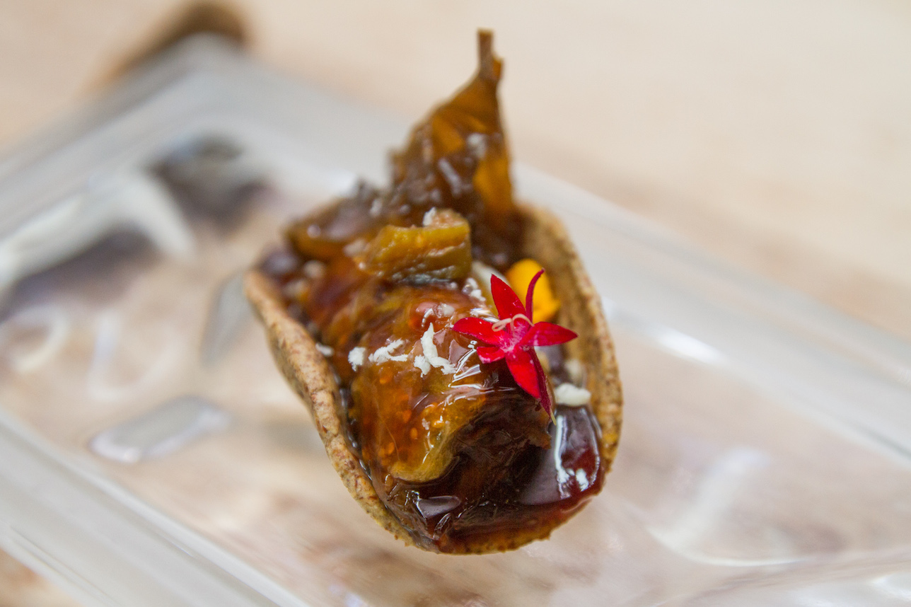 Taco de Rabo de Toro