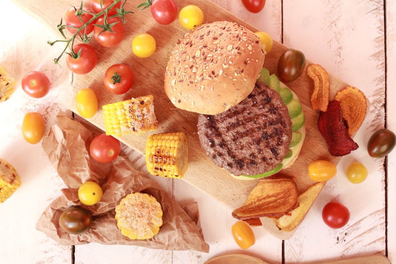 Hamburguesa de Wagyu