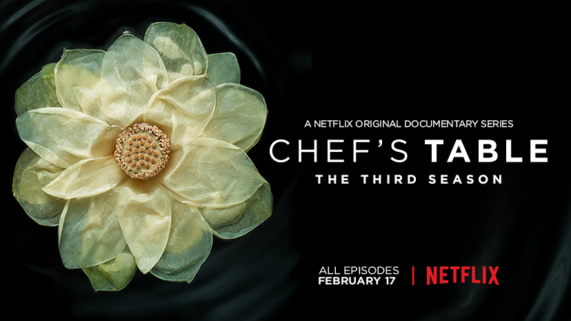 Chefs Table Netflix
