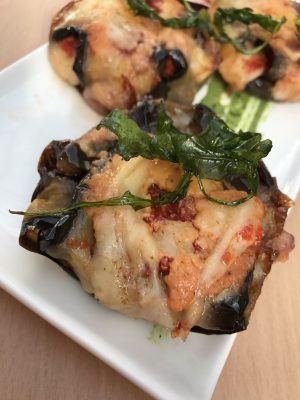 Parmigiana di Melanzane