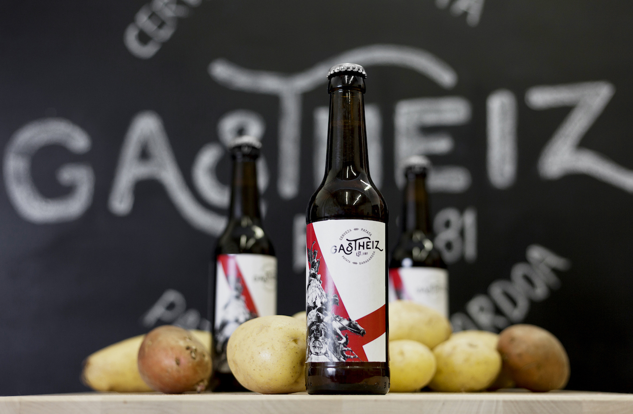 Cerveza de Patata